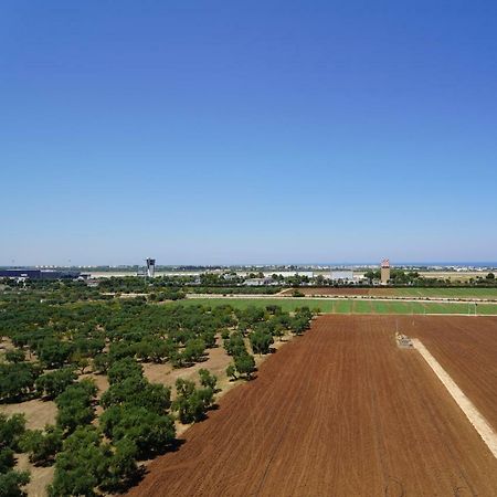 Bed and Breakfast Wojtyla Airport Барі Екстер'єр фото